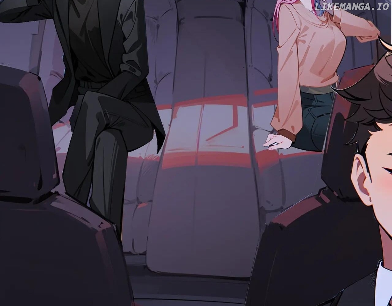 Daddy President Is Too Hard To Deal With Chapter 155 - page 16